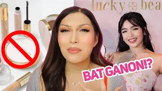 MAY MALI SA MAKEUP LINE NI ANDREA BRILLANTES!? (LUCKY BEAUTY REVIEW)