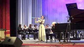 Sofiia Matviienko /Mozart: Flute Concerto in G major K. 313/III Rondo