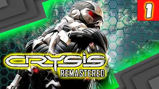 Crysis Remastered ➤ ПРОХОЖДЕНИЕ НА РУССКОМ ЯЗЫКЕ ➤ ОБЗОР НА ПК ➤ СТРИМ #1 [2020]