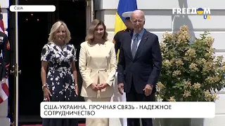 Украина – США. Итоги визита Зеленской в Вашингтон