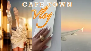 Cape Town vlog| fine dining| wine tasting and all things nice 🤍