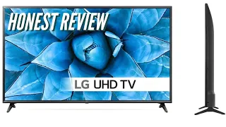 LG UHD 4K TV UN70 Honest Review