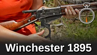 Minute of Mae: Russian contract U.S. Winchester 1895