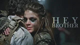 The 100 | Hey Brother