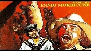 Ennio Morricone ● Vamos a Matar Compañeros (Compañeros) ● Il Pinguino (HIGH QUALITY AUDIO)