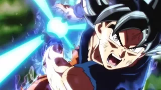 Goku Ultra Instinct Vs Kefla「 AMV 」- Dragon Ball Super