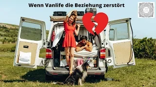 When Vanlife destroys love - separation through too much closeness