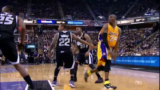 Kobe Bryant - The Dagger HD