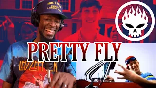 FIRST TIME HEARING The Offspring - Pretty Fly (For A White Guy) | REACTION!!
