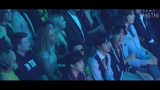 BTS reaction to Shawn Mendes BBMAs 2018