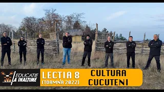 Lecție Educație la Înălțime - Cucuteni