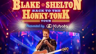 Blake Shelton "God Gave Me You" Hershey, PA 2/22/2024