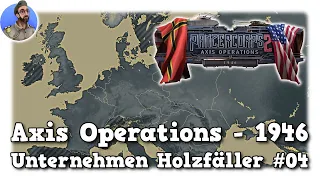 Panzer Corps 2 DLC Axis Operations 1946 - Unternehmen Holfzfäller #04