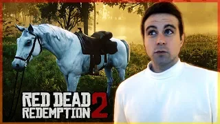 EL MEJOR CABALLO - RED DEAD REDEMPTION 2 (MODO LIBRE #RDR2)