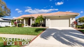 537 Monaco Dr. Punta Gorda - Flyover