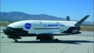 Secret Missions of the X-37B