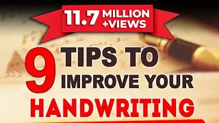 How To Improve Your Handwriting? | improve handwriting | HANDWRITING | EDUCATION |  LetsTute