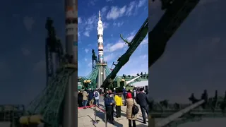 #Soyuz #Rocket 🚀🚀