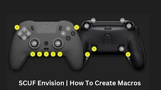 SCUF Envision | How To Create Macros