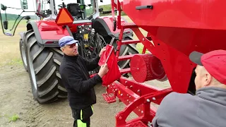 Horsch Avatar 4.16 SD