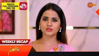 Sundari - Weekly Recap | 29 Jan  - 03 Feb 2024 | Gemini TV | Telugu Serial