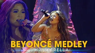 LYKA ESTRELLA - Beyoncé Medley (Music Museum | April 27, 2024)