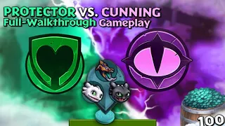 Protector vs. Cunning (2023) — Gauntlet Event Full Walkthrough Gameplay | Dragons: Rise of Berk