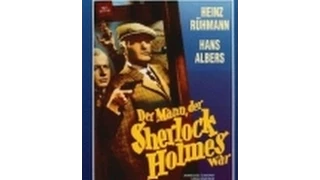 Der Mann, Der Sherlock Holmes War - Film Auf Deutsch