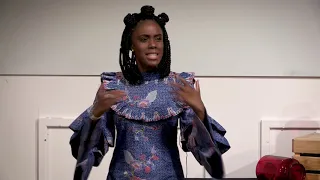Africa, HER | Michelle Oduwole-Aigbogun | TEDxWarwickSalon