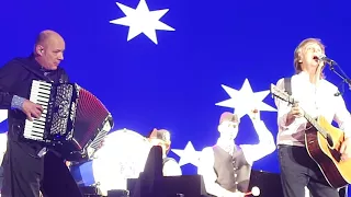 Mull Of Kintyre Paul McCartney Melbourne 6 December 2017