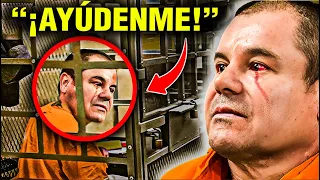 Por Qué la Prisión de Máxima Seguridad de El Chapo es PEOR Que la Muerte