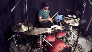 Bruno Mars - 24K Magic - Drum Cover