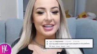 Tana Mongeau Facing Backlash After Twitch Debut | Hollywoodlife