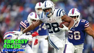 Week 11 Review, Injury Updates, MNF preview | Fantasy Focus Live!