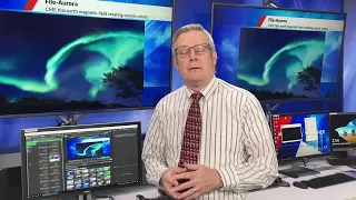 What is a geomagnetic storm