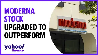 Moderna stock upgraded to outperform by Oppenheimer & Co