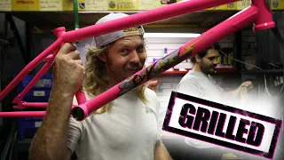 GRILLED - Mike "Hucker" Clark