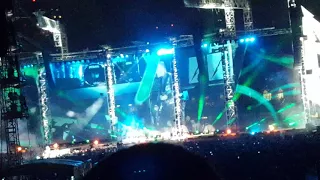 Metallica sad but true edmonton 2017