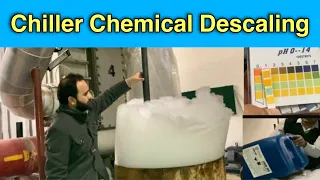 Chiller Chemical Descaling Complete Detail Related To HVAC In Urdu/Hind