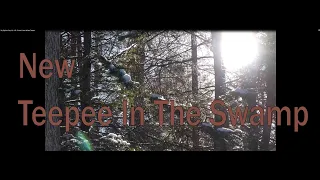 My Bigfoot Story Ep. 149 - Found A New Winter Teepee