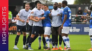 📺 Match Highlights | Wealdstone 2-1 York City | 2023-24