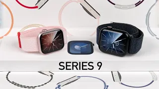 Apple Watch Series 9 Unboxing, erster Test & bisheriger Eindruck