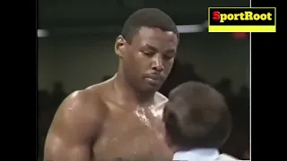 Boxing Fight Mike Tyson USA vs Alex Stewart USA  KNOCKOUT BOXING fight HD Match
