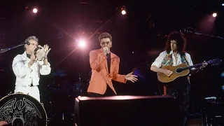 Queen+ George Michael - '39. The Freddie Mercury Tribute, Wembley Stadium. 20.04.1992