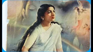 Ulajh Gaya Jiya Lata Mangeshkar Jadoo (1951) Naushad Ali / Shakeel Badayuni