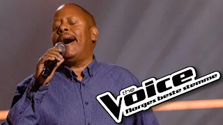 Byron Williams | Try A Little Tenderness(The Commitments) | Blind Auditions | The Voice Norway | S06