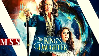 The King's Daughter (2022) Hd movie explained in hindi And Urdu (adventure) (fantasy) movie