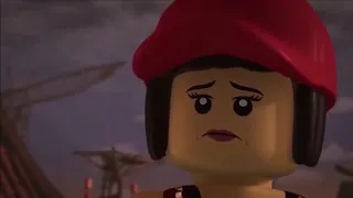 Ninjago Nya Tribute 5 - On my Own (Season 6)