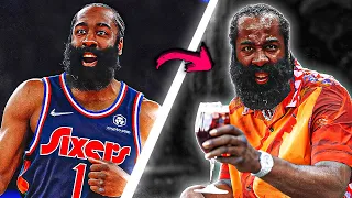 James Harden Has Basically Given Up on Basketball