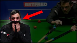 MOST EMOTIONAL SNOOKER MOMENTS